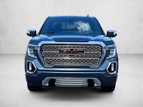 Used 2019 GMC Sierra 1500 Denali w/ Denali Ultimate Package AWD/4WD image 3