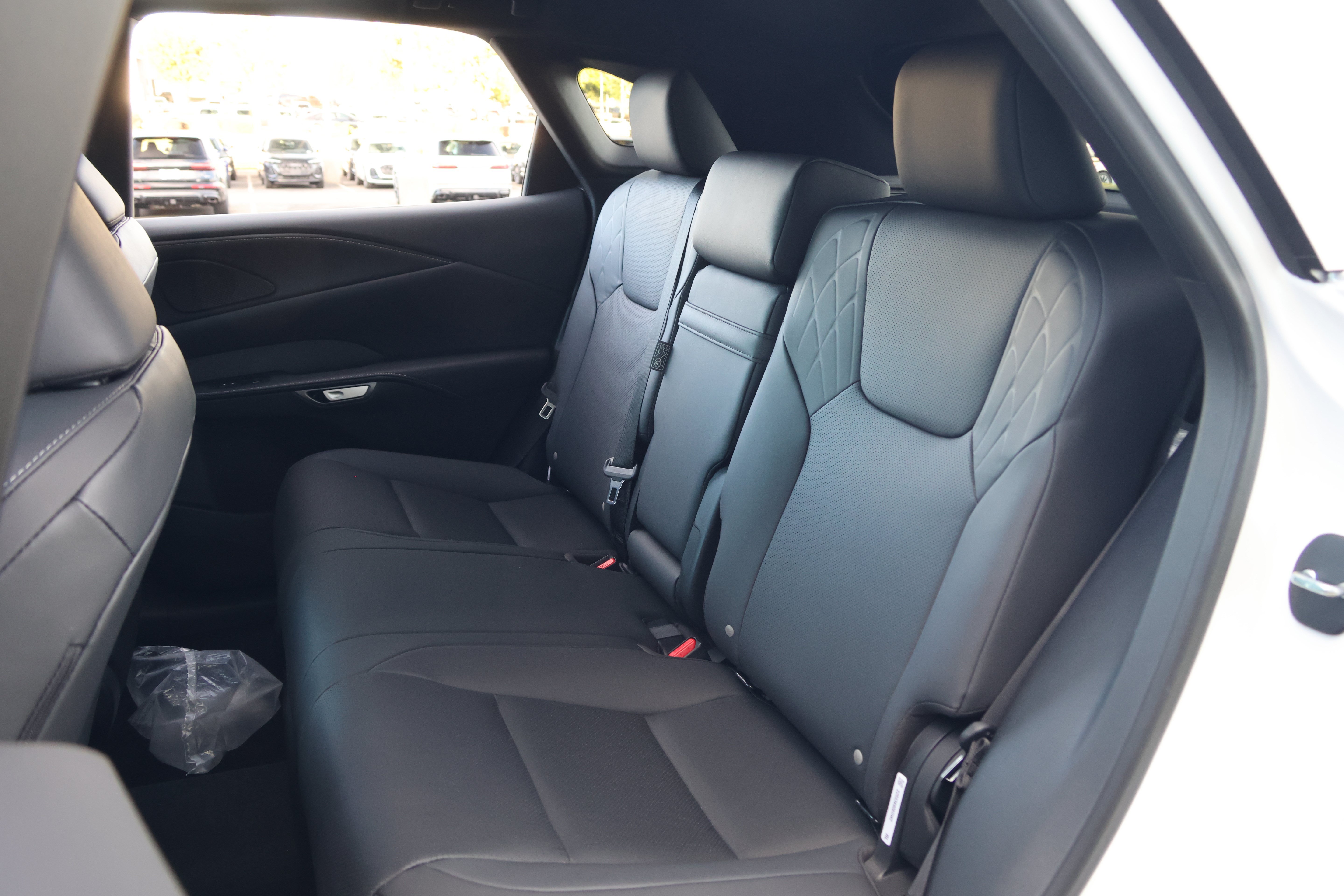 New 2026 Lexus RX 350 Premium w/ Convenience Package FWD image 33