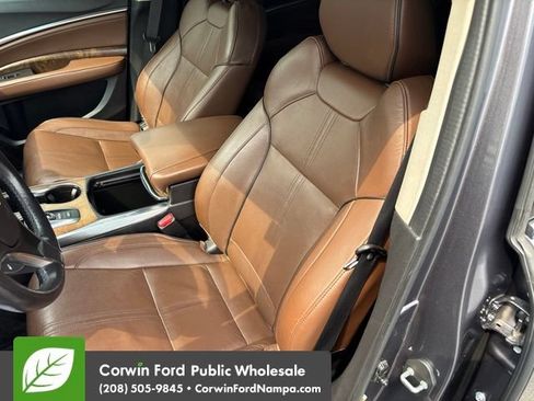 Used 2020 Acura MDX SH-AWD w/ Advance Package image 25
