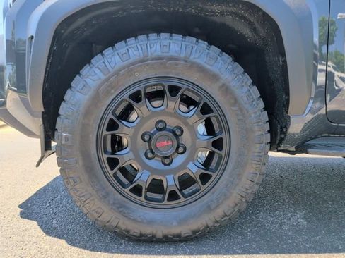 New 2026 Toyota 4Runner 4WD image 10