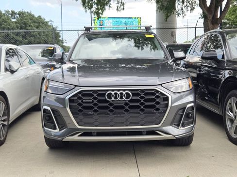 Certified 2023 Audi Q5 2.0T Premium Plus w/ Premium Plus Package AWD/4WD image 4