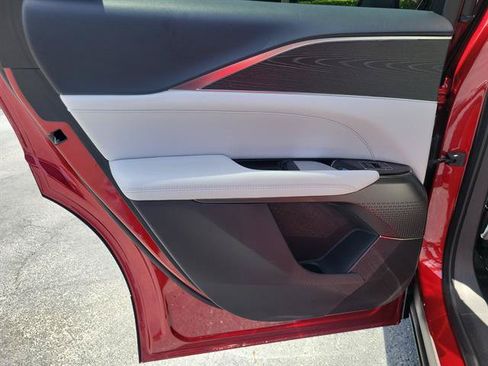 Certified 2025 Cadillac Lyriq Luxury w/ LPO, Floor Liner Package RWD image 41