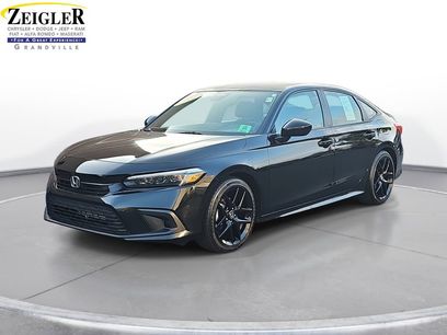 Used 2023 Honda Civic Sport