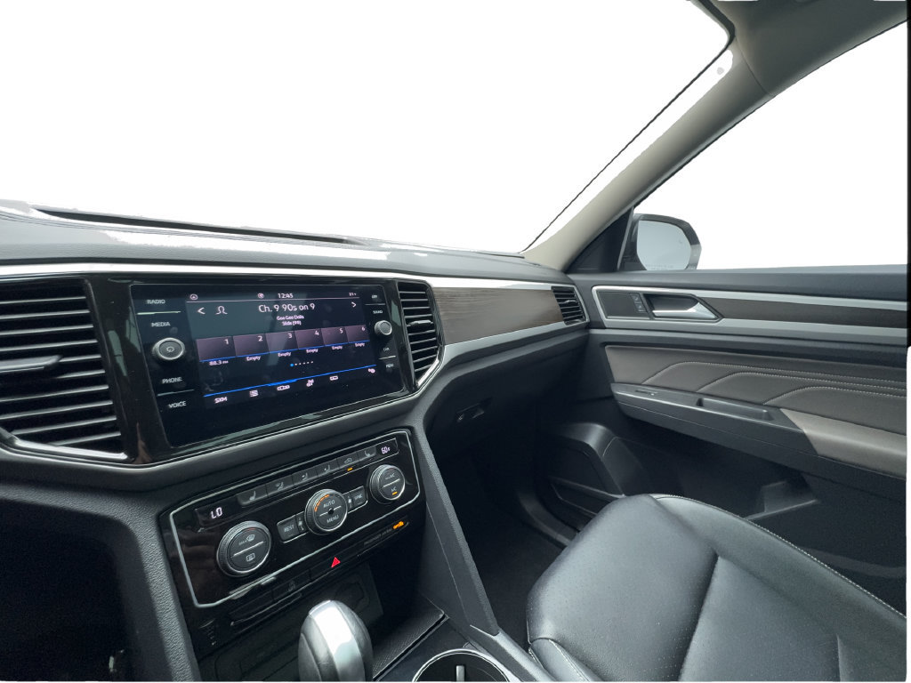 Used 2023 Volkswagen Atlas SE w/ Panoramic Sunroof Package FWD image 49