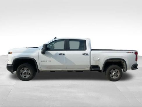 Used 2025 Chevrolet Silverado 2500 W/T AWD/4WD image 7