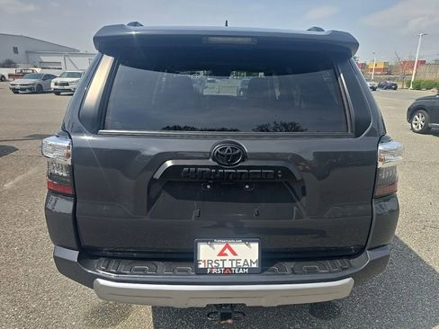 Used 2024 Toyota 4Runner TRD Off-Road Premium w/ Off Road Premium Plus Package image 5