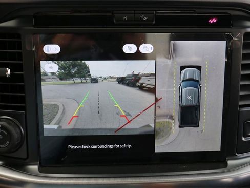 New 2025 Ford F150 Platinum w/ Equipment Group 702A High image 17