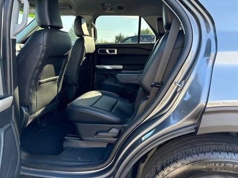 Used 2024 Ford Explorer XLT w/ Equipment Group 202A AWD/4WD image 19