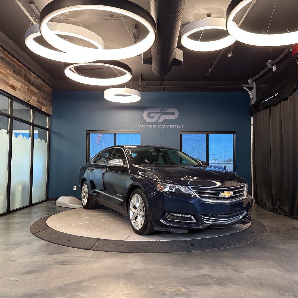 Used 2019 Chevrolet Impala Premier w/ Premier Convenience Package FWD image 1