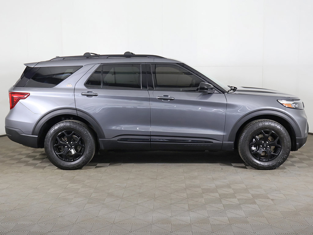 Used 2022 Ford Explorer Timberline w/ Timberline Technology Package AWD/4WD image 24