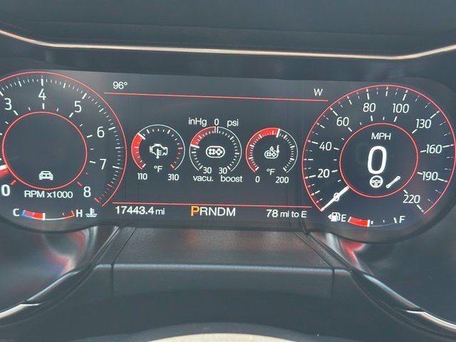 Certified 2021 Ford Mustang Shelby GT500 w/ Technology Package RWD image 32