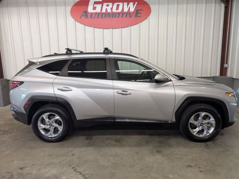 Used 2022 Hyundai Tucson SEL AWD/4WD image 12