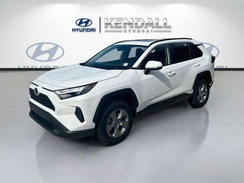 Used 2023 Toyota RAV4 XLE w/ Convenience Package AWD/4WD image 3
