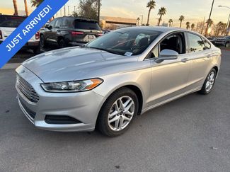 Used 2014 Ford Fusion SE video 1