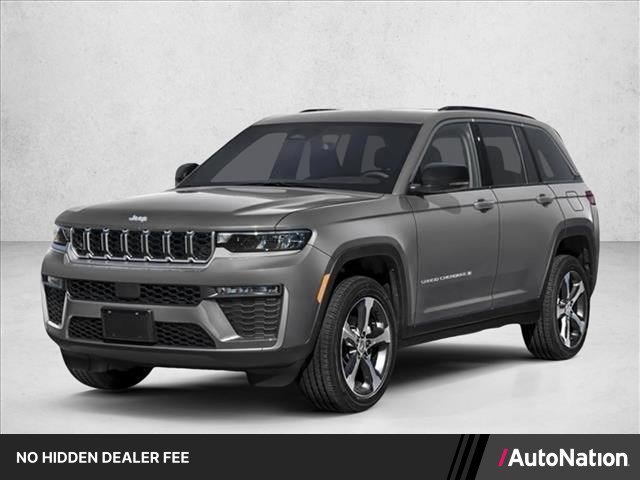 New 2027 Jeep Grand Cherokee Limited AWD/4WD image 1
