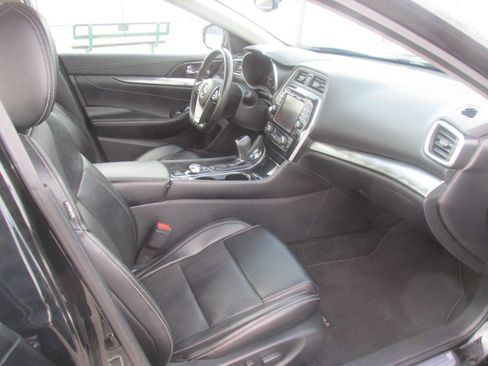 Used 2019 Nissan Maxima 3.5 SV w/ Floor Mat Group image 31