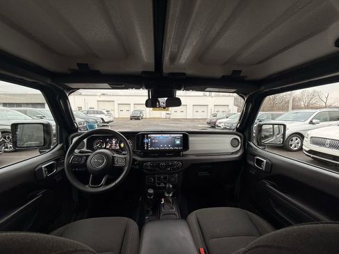 Used 2024 Jeep Wrangler Sport S 4xe w/ Convenience Group image 20