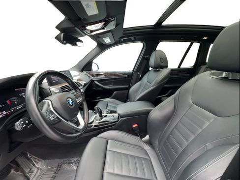 Used 2021 BMW X3 sDrive30i w/ Executive Package RWD image 19