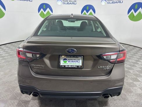 Certified 2022 Subaru Legacy Limited XT AWD/4WD image 10