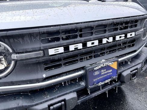 Certified 2024 Ford Bronco Black Diamond AWD/4WD image 28