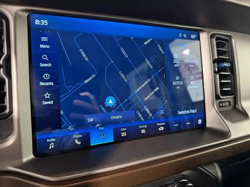 Used 2023 Ford Bronco Outer Banks image 18