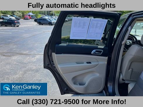 Used 2020 Jeep Grand Cherokee Limited AWD/4WD image 44