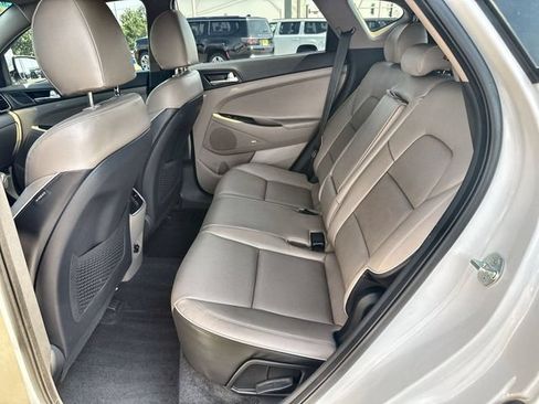 Used 2021 Hyundai Tucson Ultimate FWD image 23
