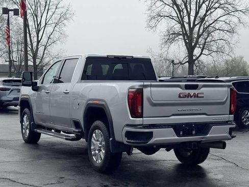 Used 2022 GMC Sierra 2500 Denali AWD/4WD image 11