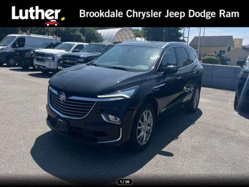 Used 2023 Buick Enclave Essence w/ Experience Buick Package AWD/4WD image 1
