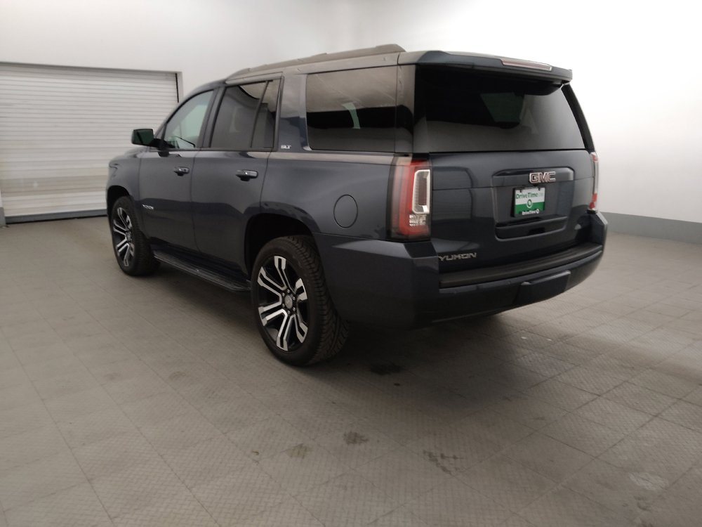 Used 2019 GMC Yukon SLT w/ Open Road Package AWD/4WD image 5