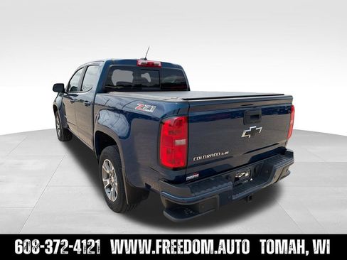 Used 2020 Chevrolet Colorado Z71 AWD/4WD image 5