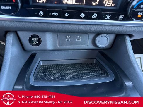 Certified 2025 Nissan Rogue SV w/ SV Premium Package image 20