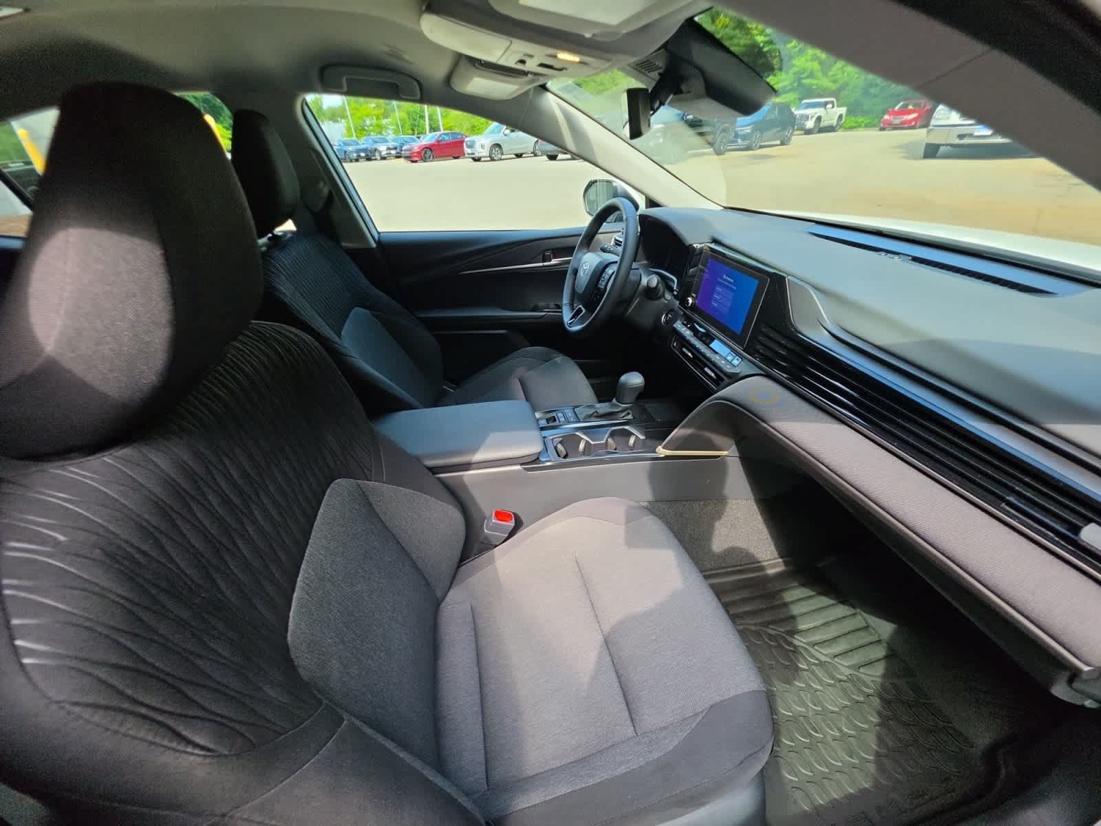 Used 2026 Toyota Camry LE w/ Convenience Package AWD/4WD image 21