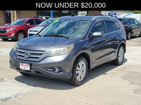 Used 2013 Honda CR-V EX-L image 2