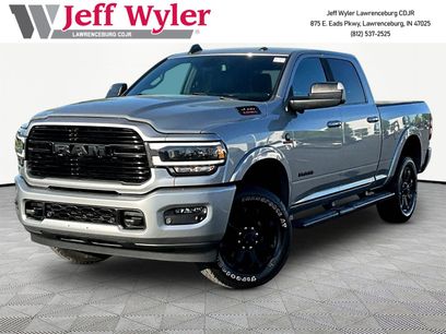Used 2022 RAM 3500 Laramie w/ Night Edition