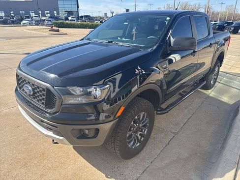 Used 2021 Ford Ranger XLT w/ Equipment Group 301A Mid image 3