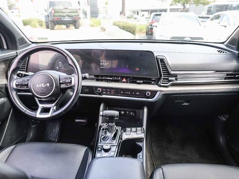 Used 2024 Kia Sportage X-Line w/ X-Line Premium Package AWD/4WD image 2