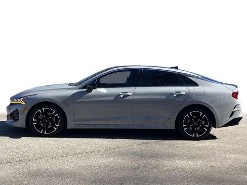 Used 2022 Kia K5 GT-Line w/ GT-Line FWD Premium Package image 25