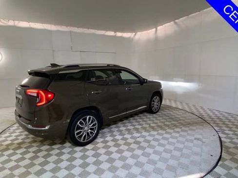 Certified 2023 GMC Terrain Denali w/ Denali Premium Package image 3