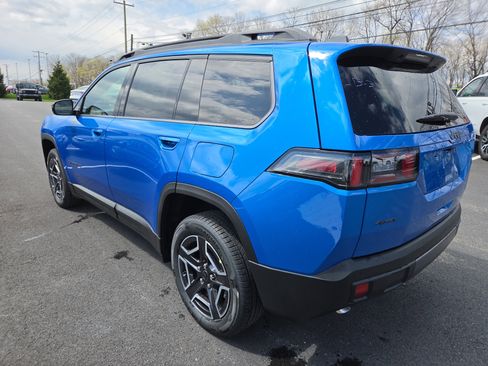 New 2026 Jeep Cherokee Limited AWD/4WD image 11