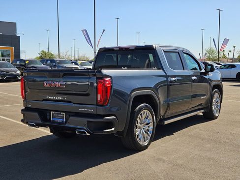 Certified 2019 GMC Sierra 1500 Denali w/ Denali Ultimate Package AWD/4WD image 5