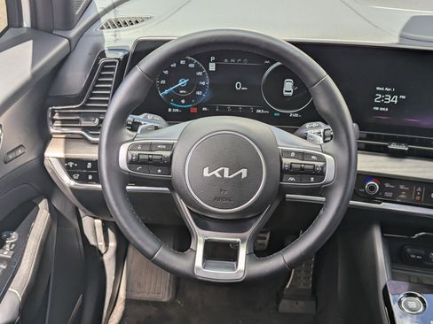 New 2025 Kia Sportage X-Line Prestige AWD/4WD image 16