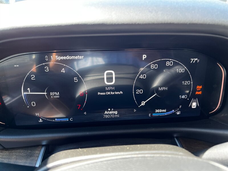 Used 2024 Jeep Grand Wagoneer L 4WD image 41