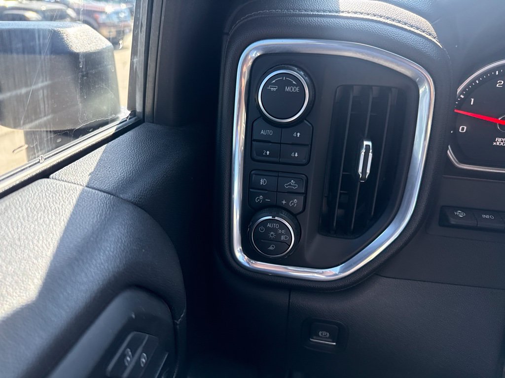 Used 2023 Chevrolet Silverado 2500 LTZ w/ LTZ Plus Package AWD/4WD image 12