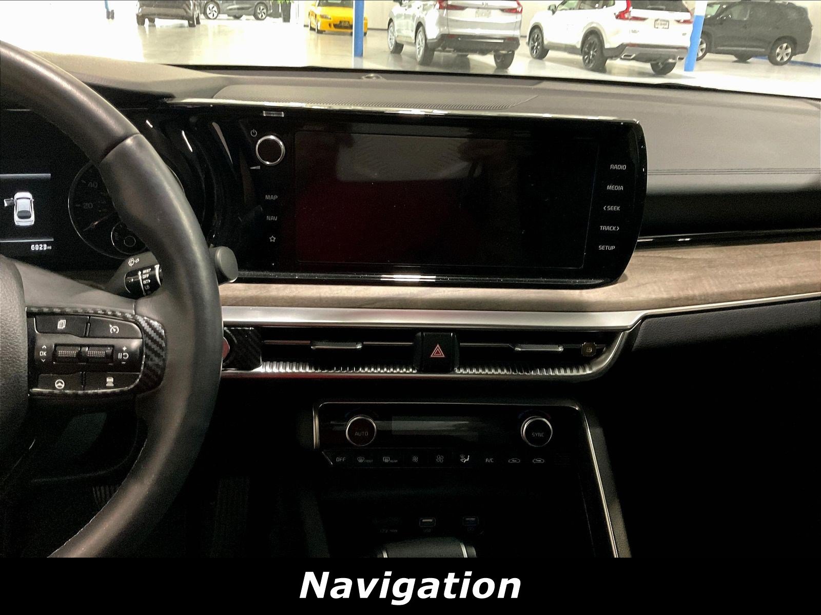 Used 2024 Kia K5 EX w/ EX Premium Package FWD image 5