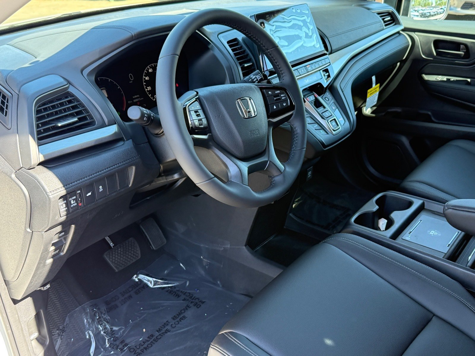 New 2027 Honda Odyssey EX-L image 24