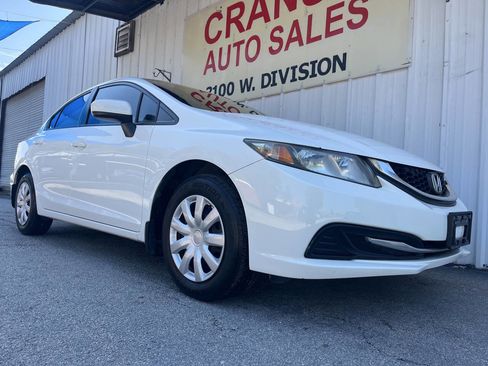 Used 2014 Honda Civic LX image 9