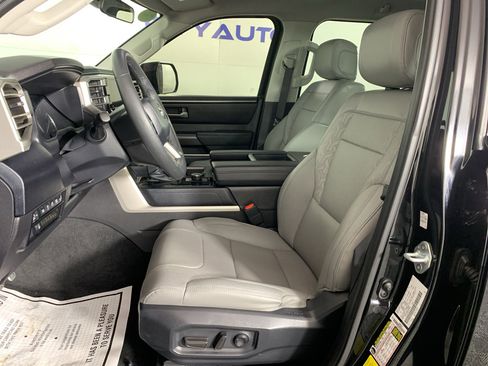 Used 2024 Toyota Tundra SR5 w/ TRD Sport Premium Package image 16