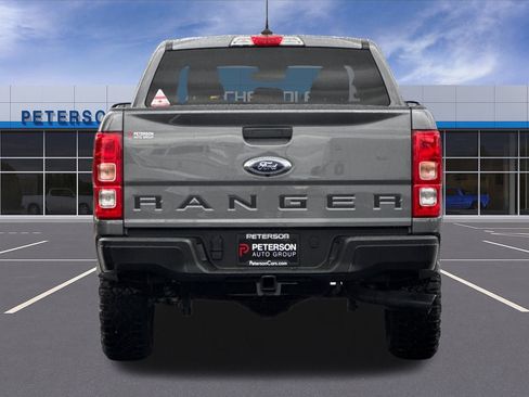 Used 2022 Ford Ranger XL w/ Equipment Group 101A High image 5