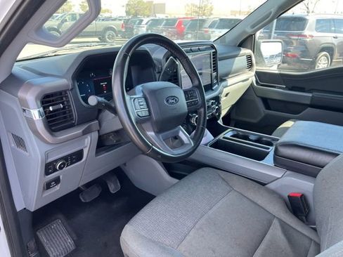 Used 2024 Ford F150 XLT w/ Mobile Office Package image 28